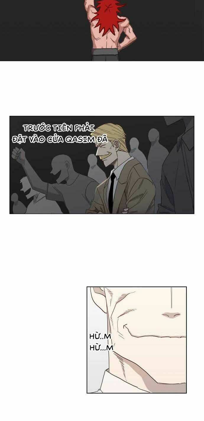 võ sĩ - the boxer chapter 22 15