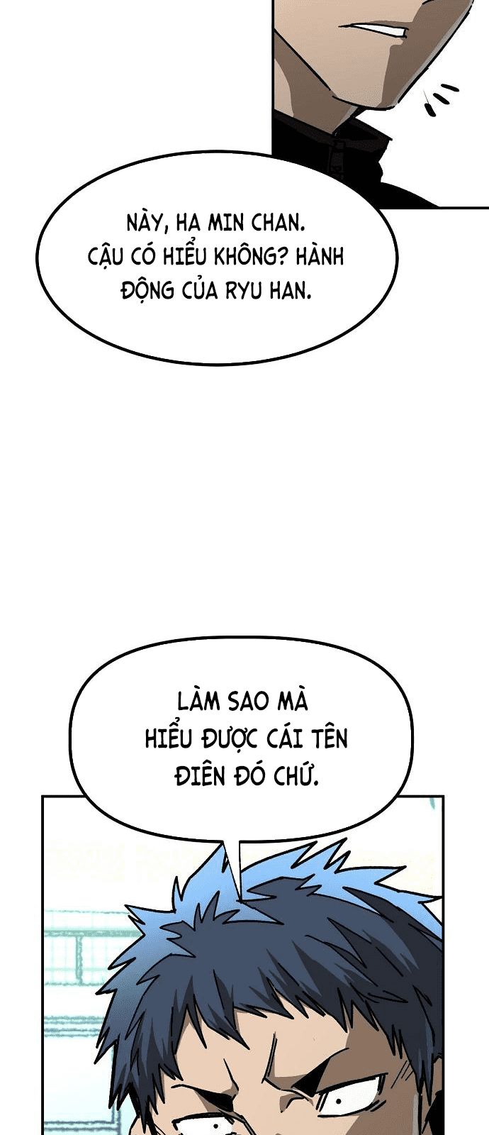 chỉ có cái c.h.ế.t mới là sự cứu rỗi chapter 18 10