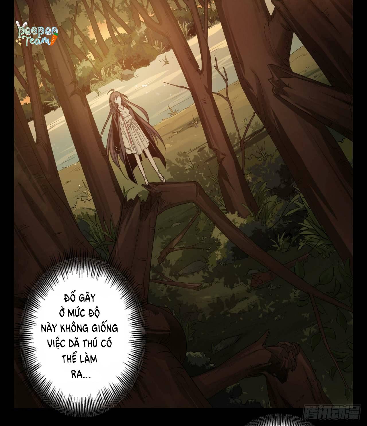 hoan nghênh đến với trò chơi ác mộng chapter 25 18