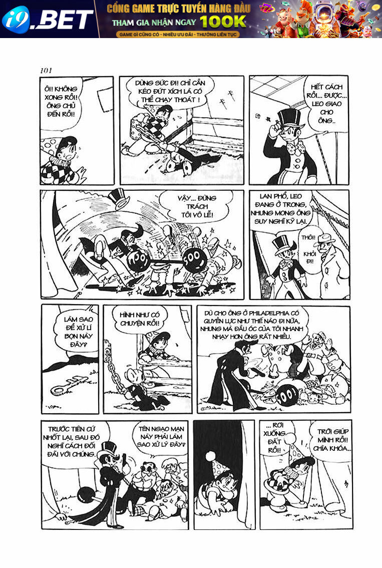 vua sư tử chapter 18 5