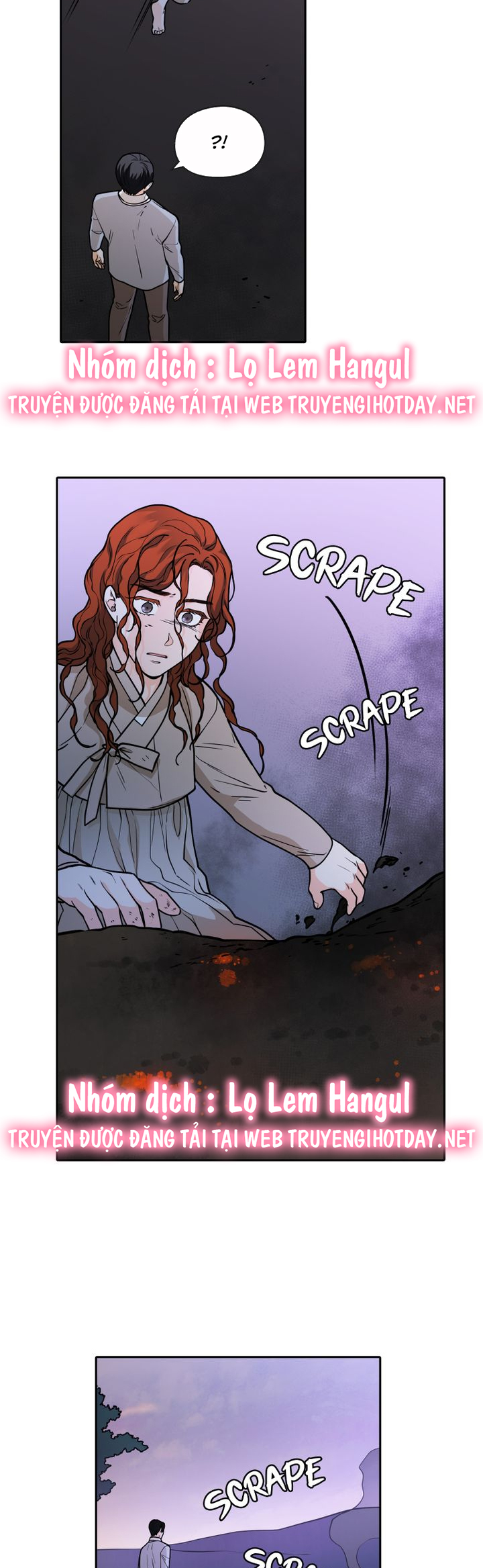 câu chuyện về người phụ nữ ấy chapter 84 7