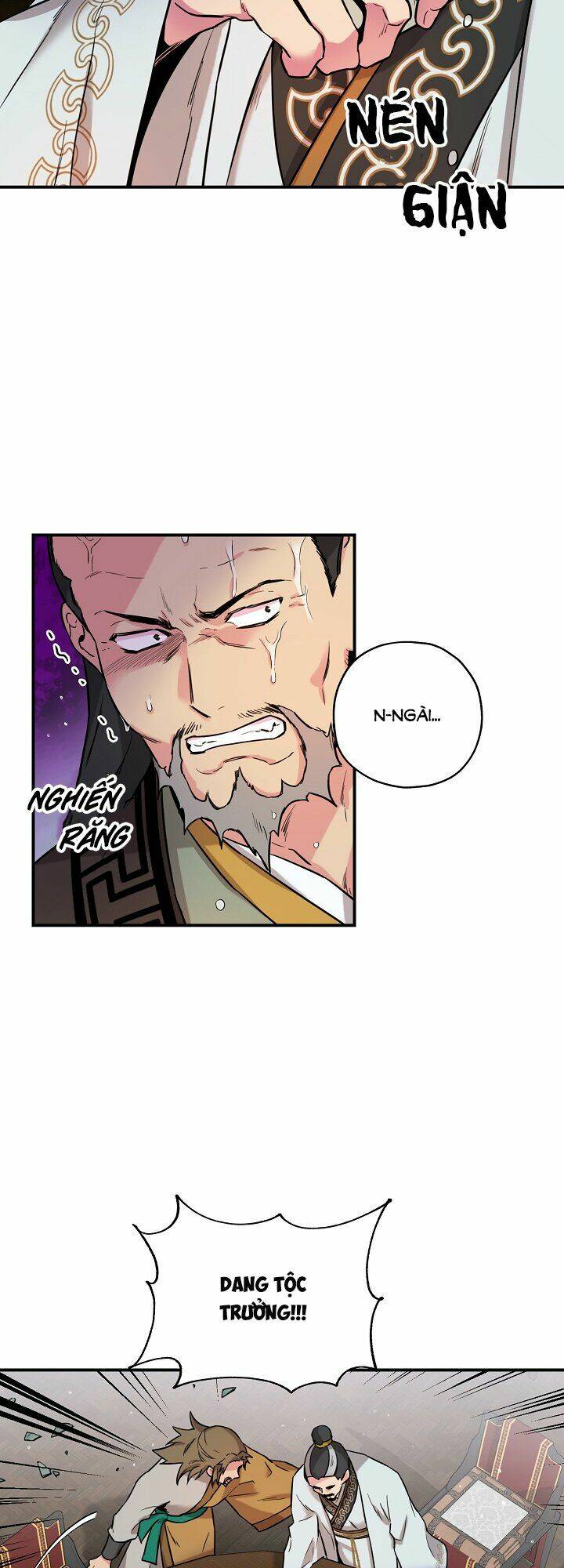 tôi trở thành nhân vật phản diện giỏi nhất trong giới võ thuật chapter 41 35