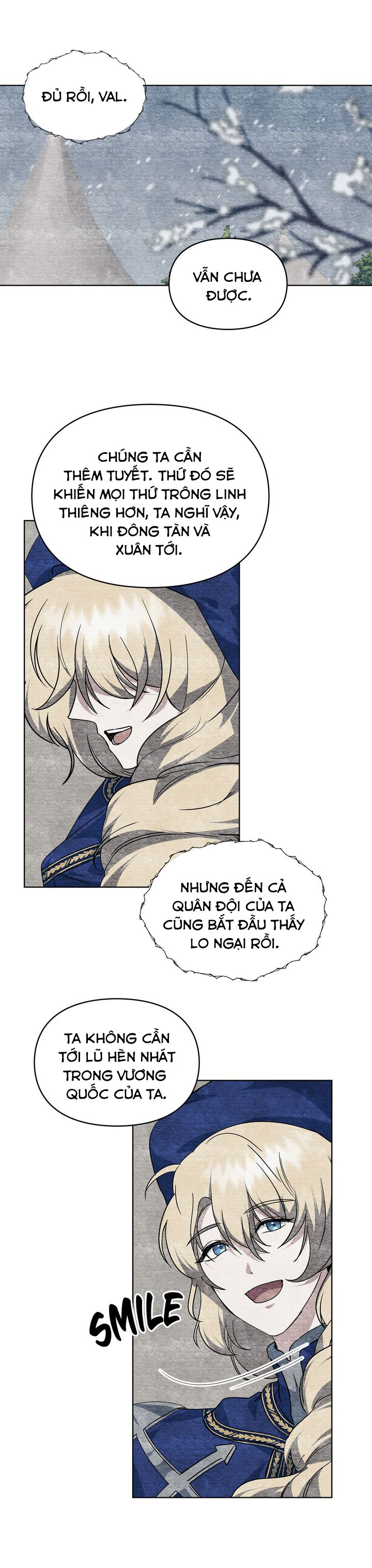 hãy nghe lời của tôi chapter 85 35