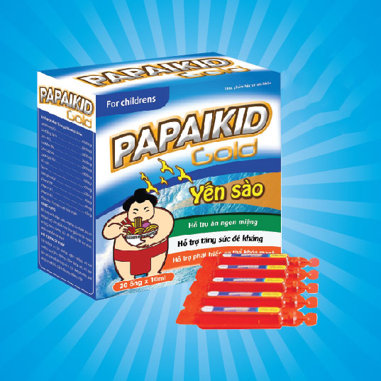 ĂN NGON YẾN SÀO PAPAI