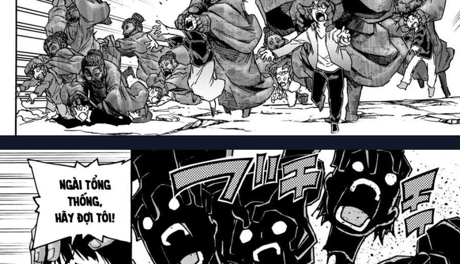 thế giới sau 5 phút chapter 24 28