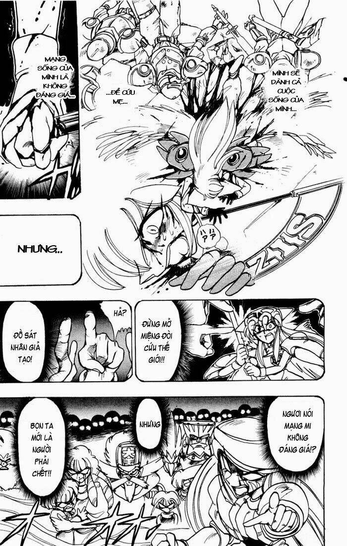 violinist of hameln - cây đàn kì diệu chapter 45 46