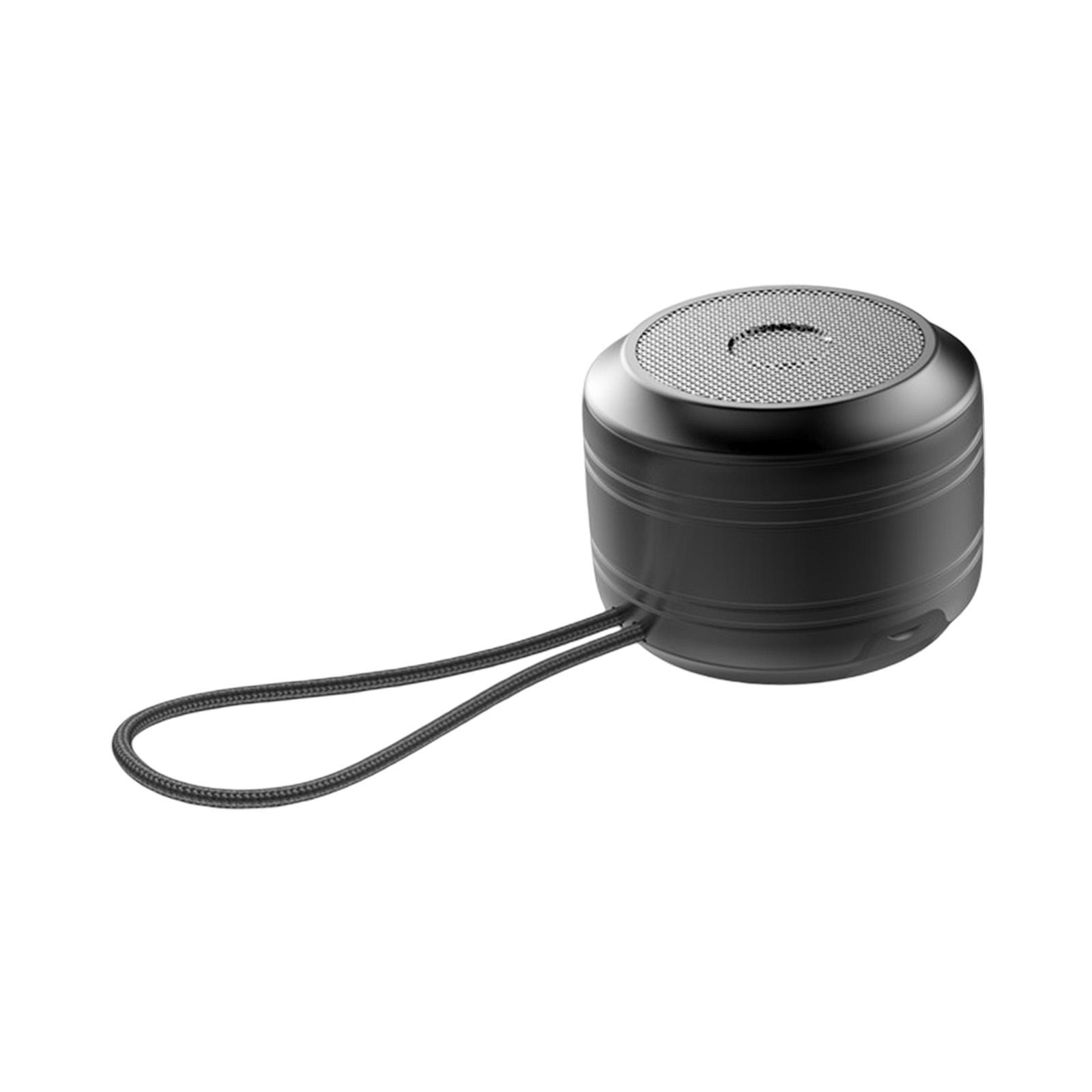 Portable Wireless Bluetooth Speaker Mini Speaker with Hanging .6x5.5cm