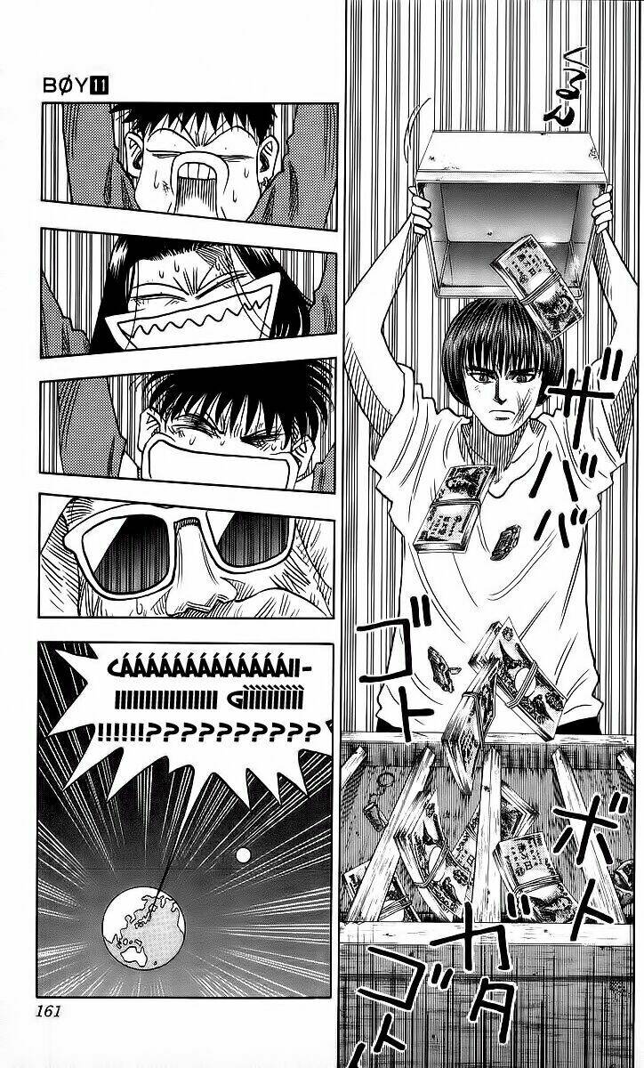 hareluya ii boy chapter 96 15