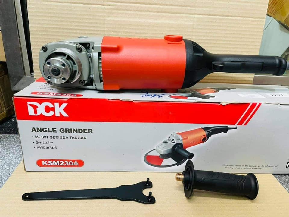 Máy mài 2020W 230mm DCK KSM230A - HÀNG CHÍNH HÃNG