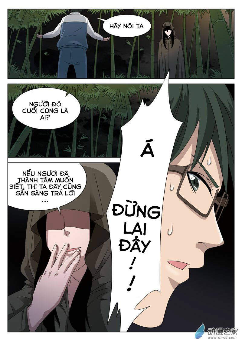 19 tầng địa ngục chapter 46 9