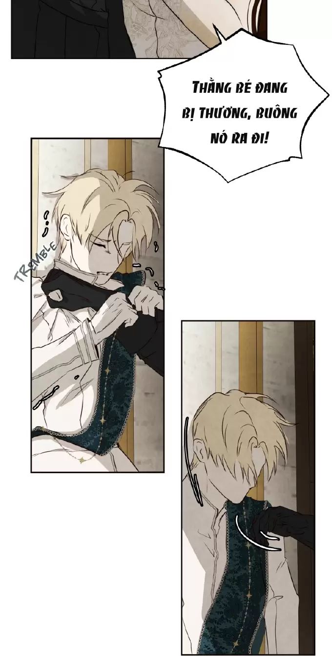 tôi là kẻ phản diện chapter 22 17