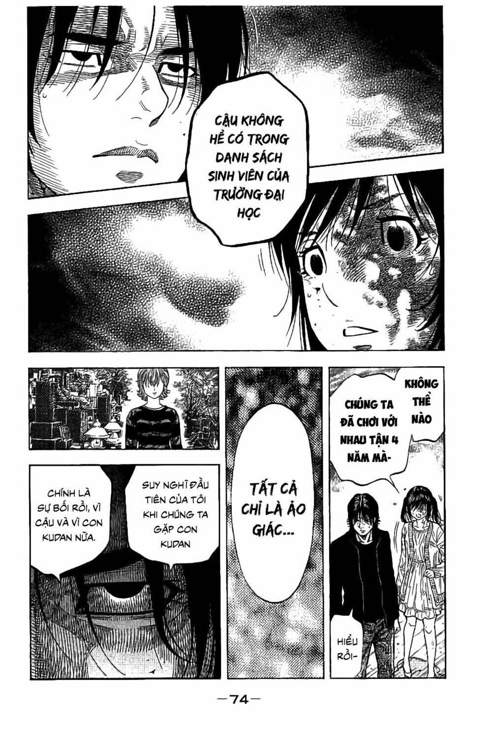 cái chết sau 7 ngày chapter 31 13