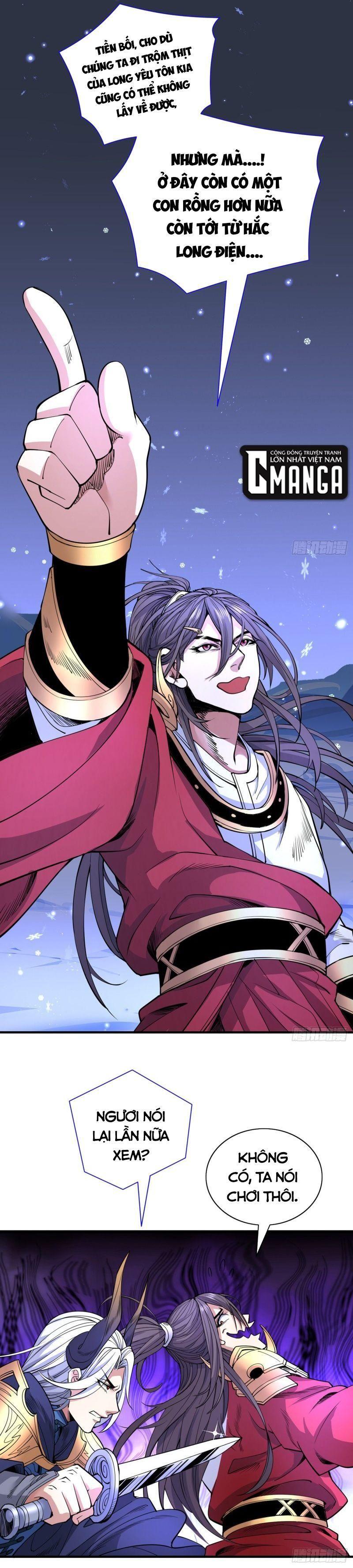 bị sư phụ xinh đẹp dùng 99 cách dạy dỗ thành thánh chapter 57 11