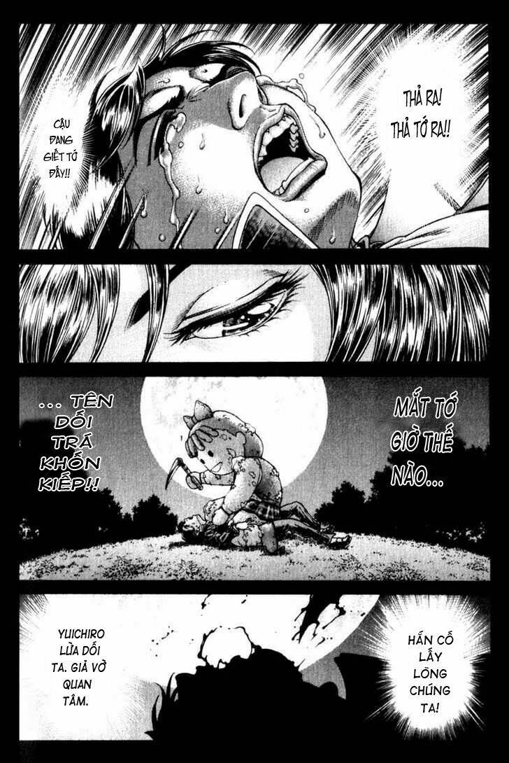 sống còn - trò chơi sinh tử chapter 94 12