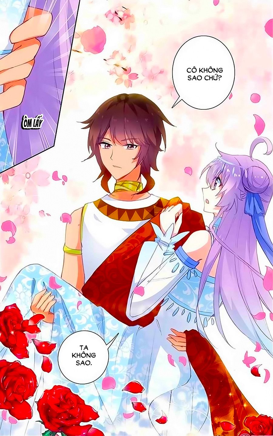 Lưu Niên Chuyển chapter 17 - Trang 14