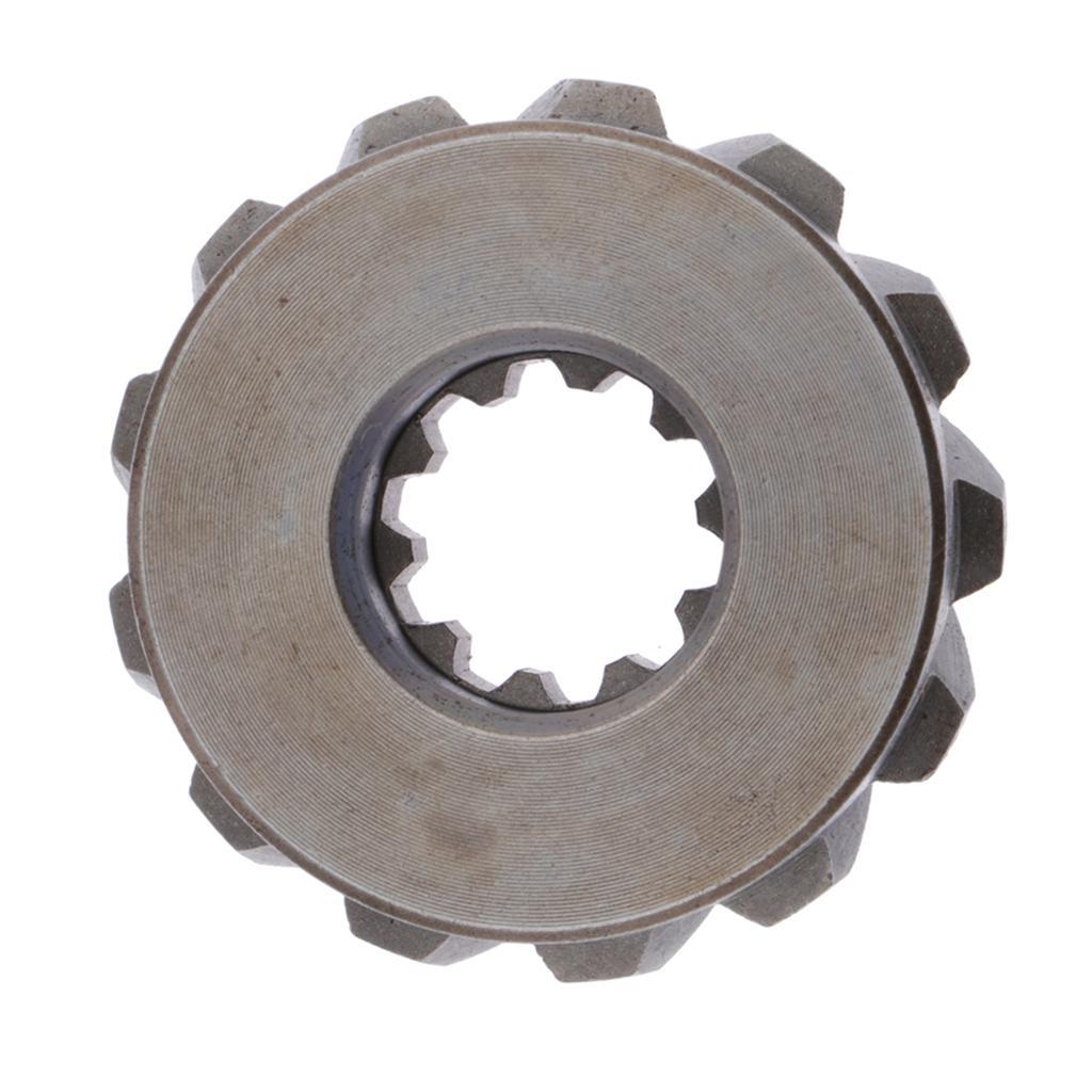 2pcs 2 Stroke 9.9HP 15HP PINION GEAR SET for YAMAHA Outboard Motor