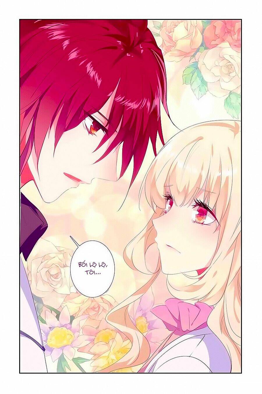 101 sủng vật tình nhân chapter 40 5