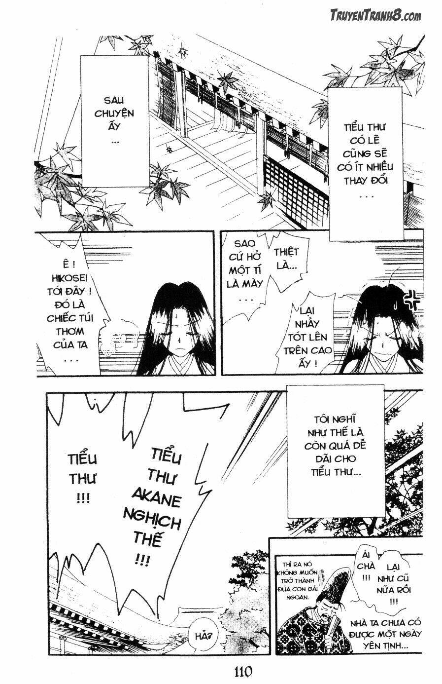 sao băng trong lòng ~ starlight to your heart ~ chapter 4 38