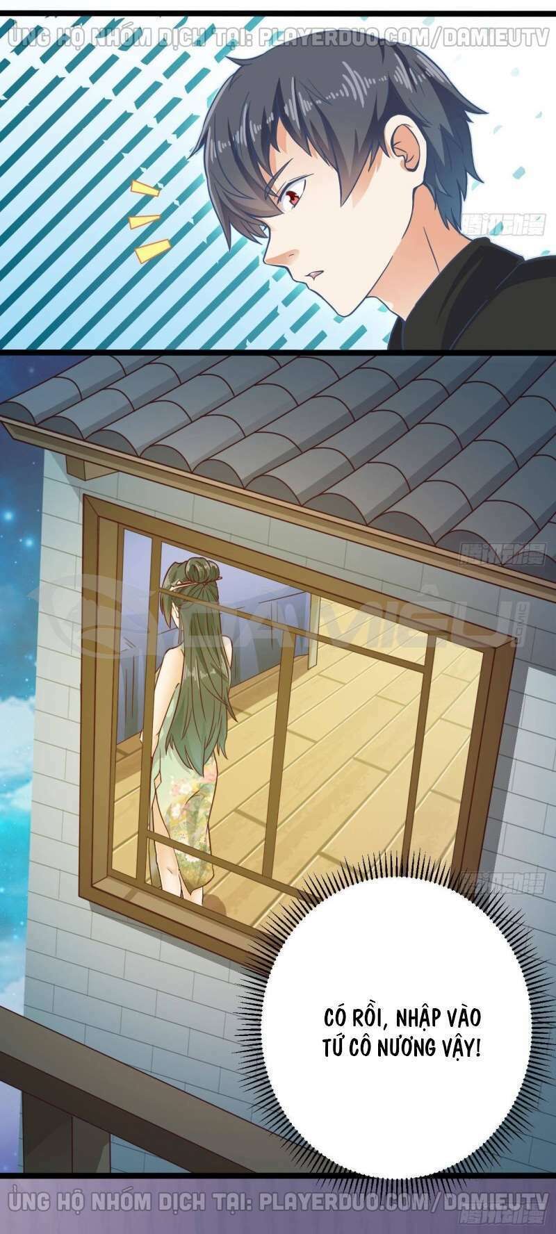 địa phủ khai phá thương chapter 205 19