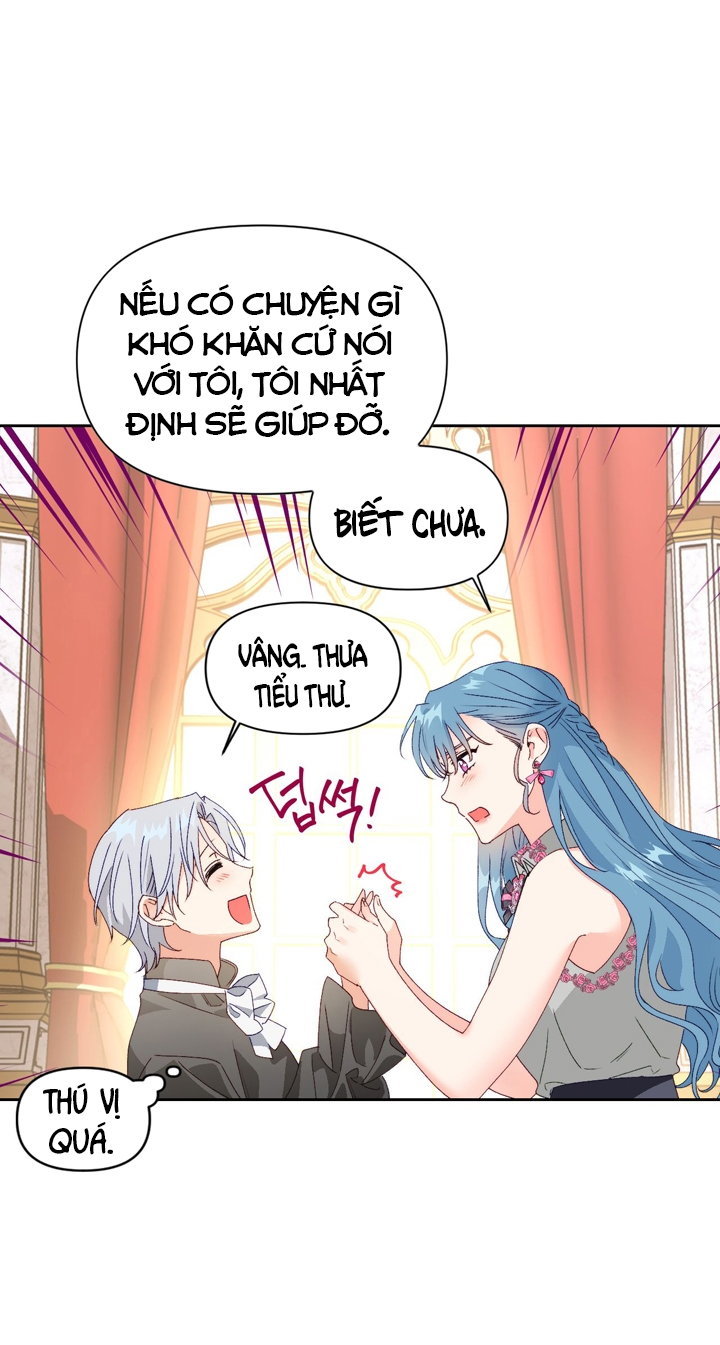ác nữ xứng đôi với bạo chúa chapter 50 21