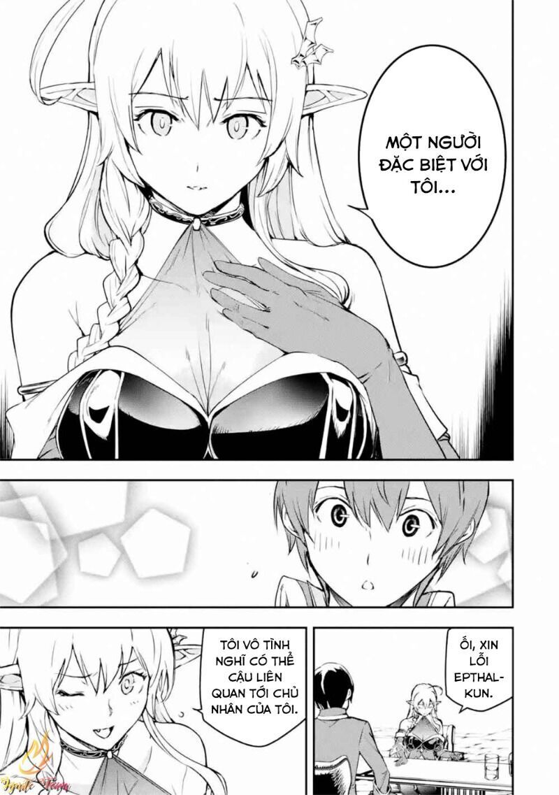 nhà hiền triết vô song chưa thành công về mặt học thuật ~ một phù thủy s-rank gian lận sau tái sinh chapter 14 2