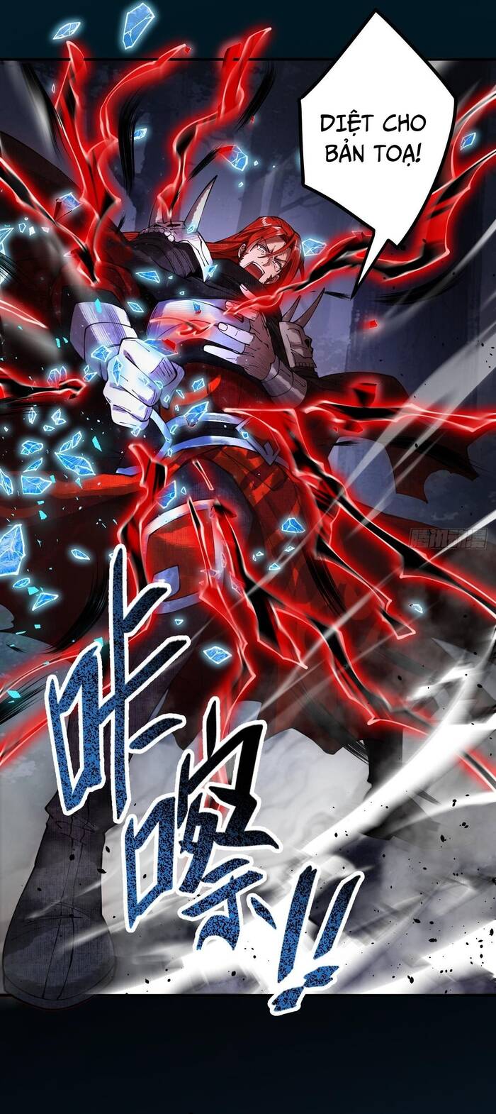 gặp mạnh thì càng mạnh, tu vi của ta không giới hạn chapter 8 26