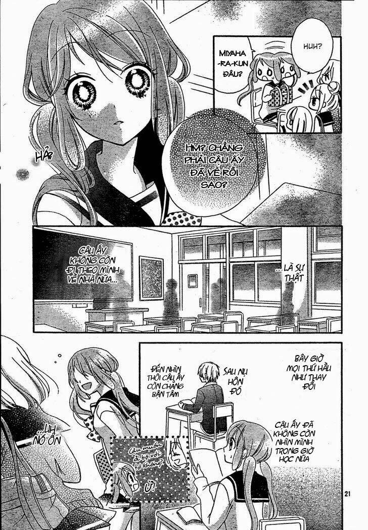 kimi ga suki toka arienai chapter 2 23