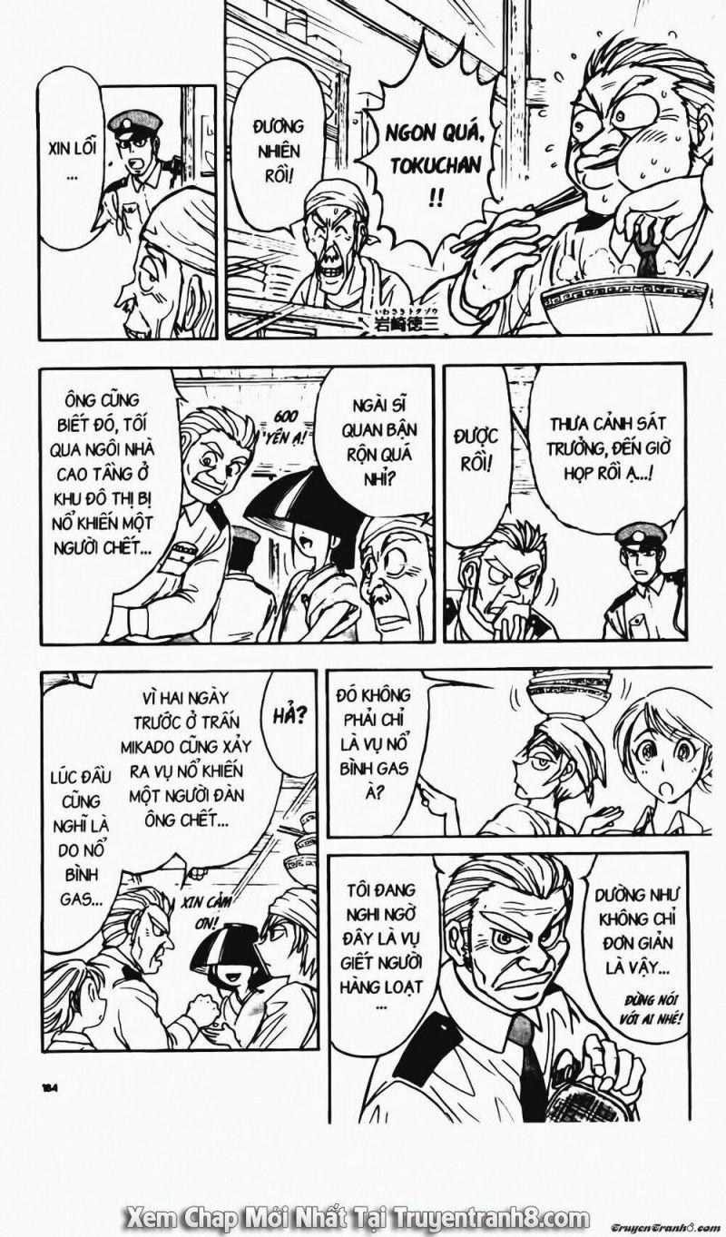 sắc lệnh ánh trăng chapter 30 32