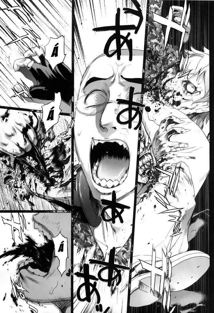 highschool of the dead chapter 20 29