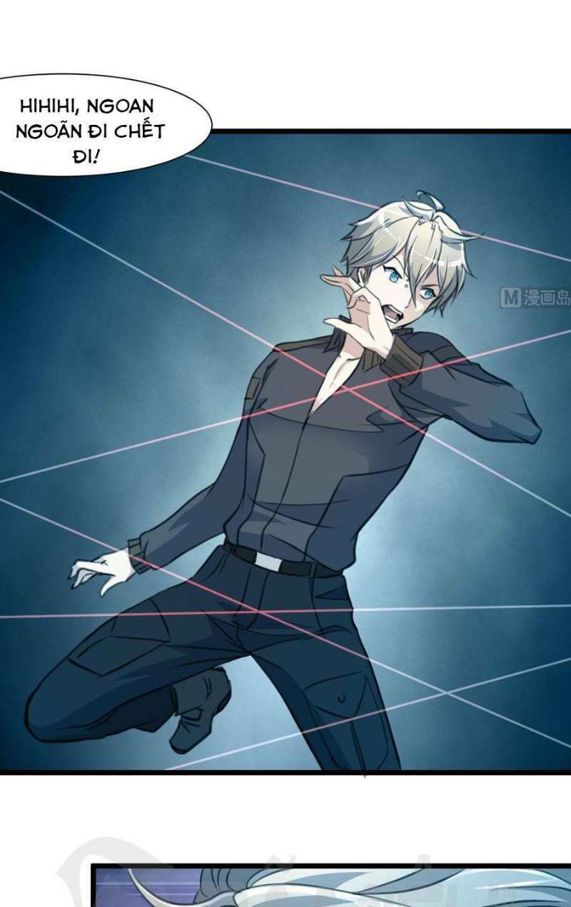 thần nhãn giám định sư chapter 58 3