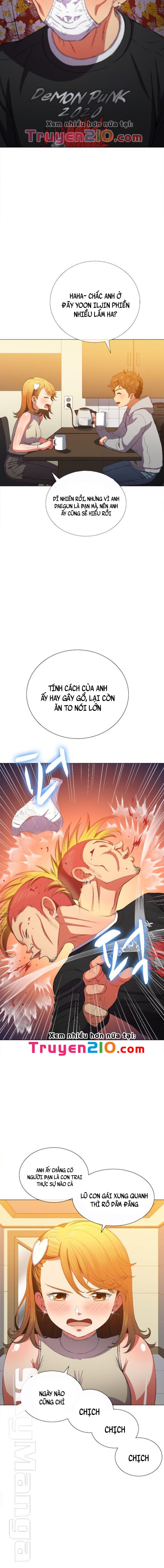 bắt nạt học đường chapter 52 3