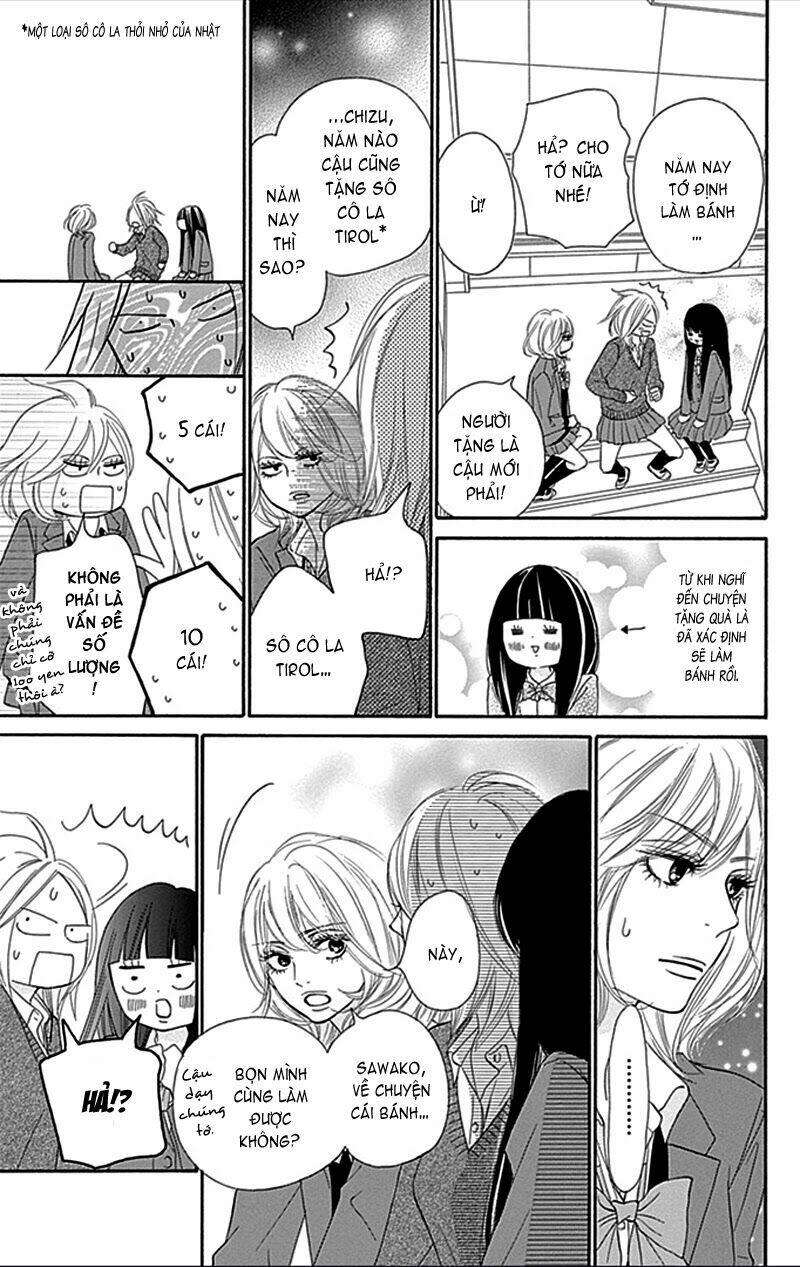 anh đã cho em biết bao thứ đầu tiên chapter 81 21