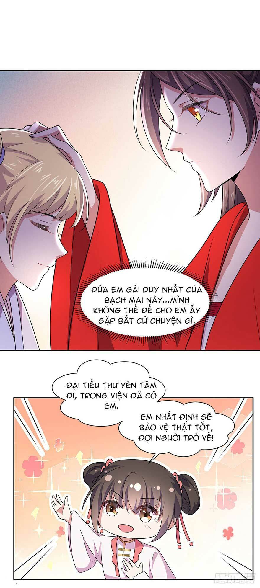 hoạn phi thiên hạ chapter 35 19