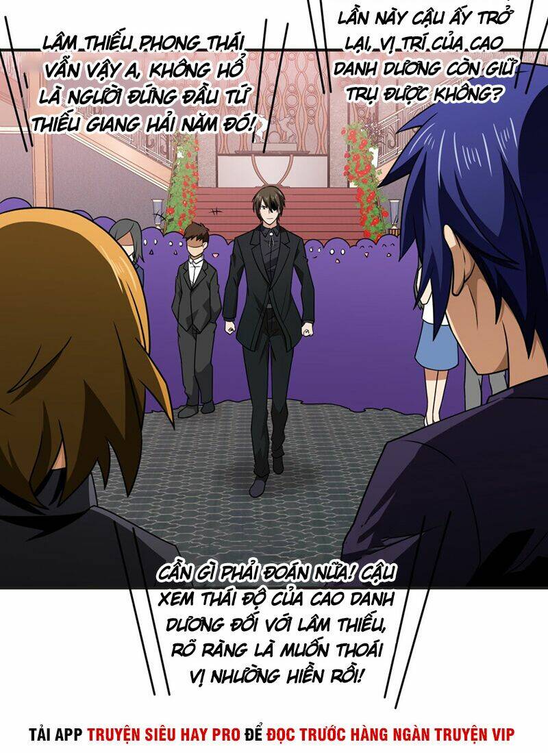 hộ hoa cao thủ tại đô thị chapter 141 18