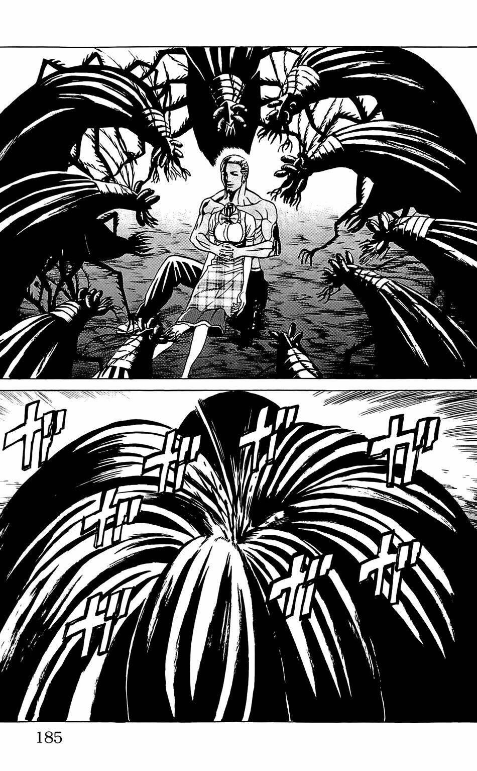 hakaijuu chapter 31 39