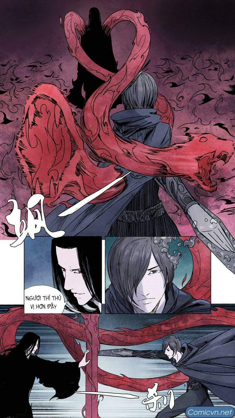 quỷ sai chapter 67 12