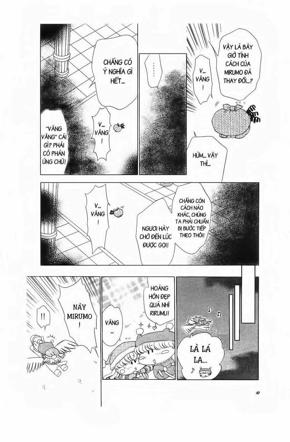 chiếc ly kỳ diệu chapter 32 12