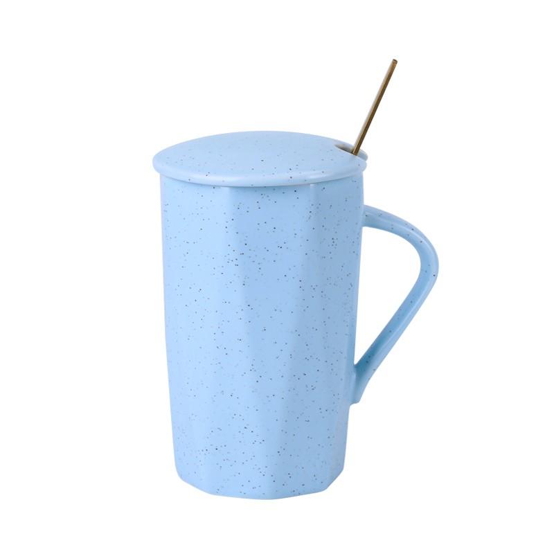 Cốc Sứ Uống Nước Thiết Kế Sáng Tạo Cho Nữ Sinh