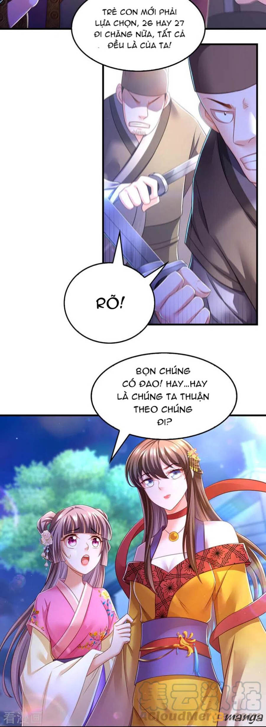 ngã tại hậu cung đương đại lão nữ chapter 67 18