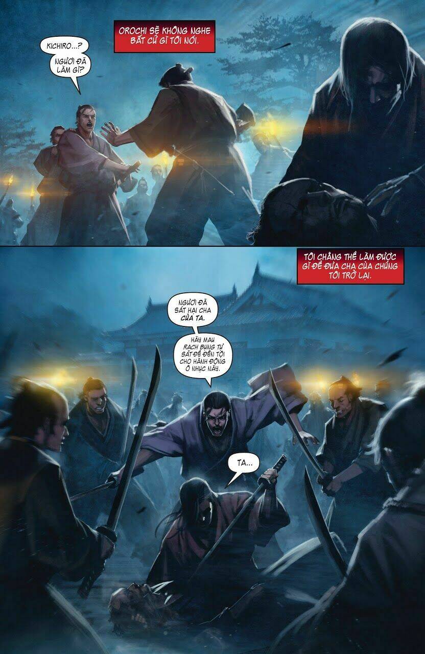 bushido - the way of the warrior chapter 1 22