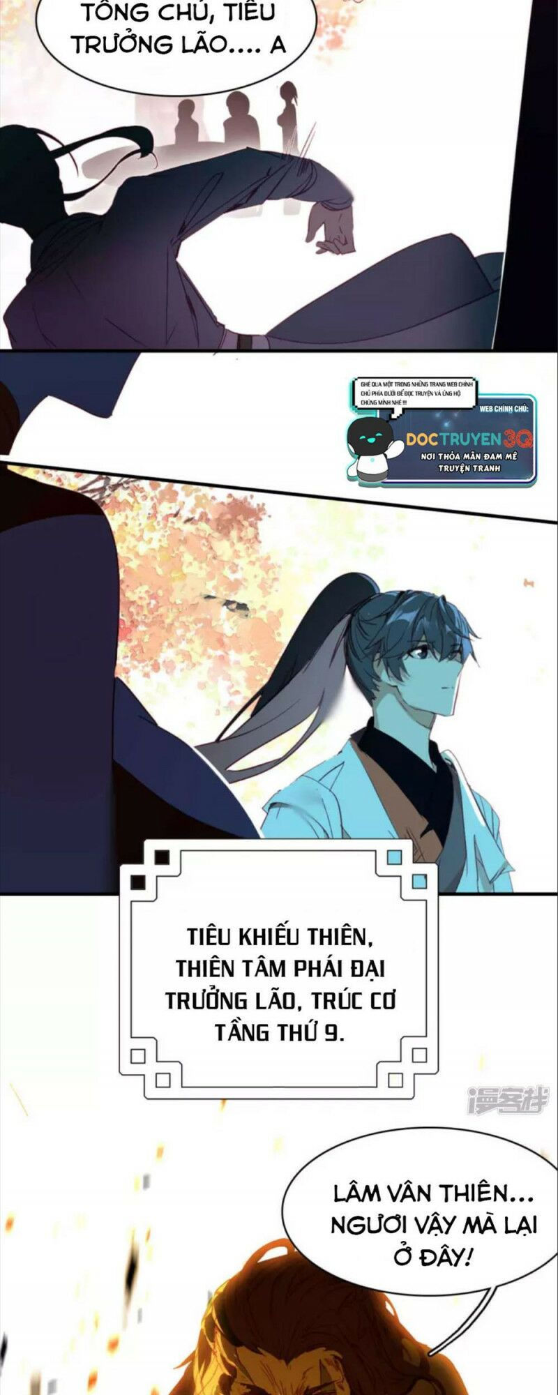 long hồn chiến tôn chapter 7 6