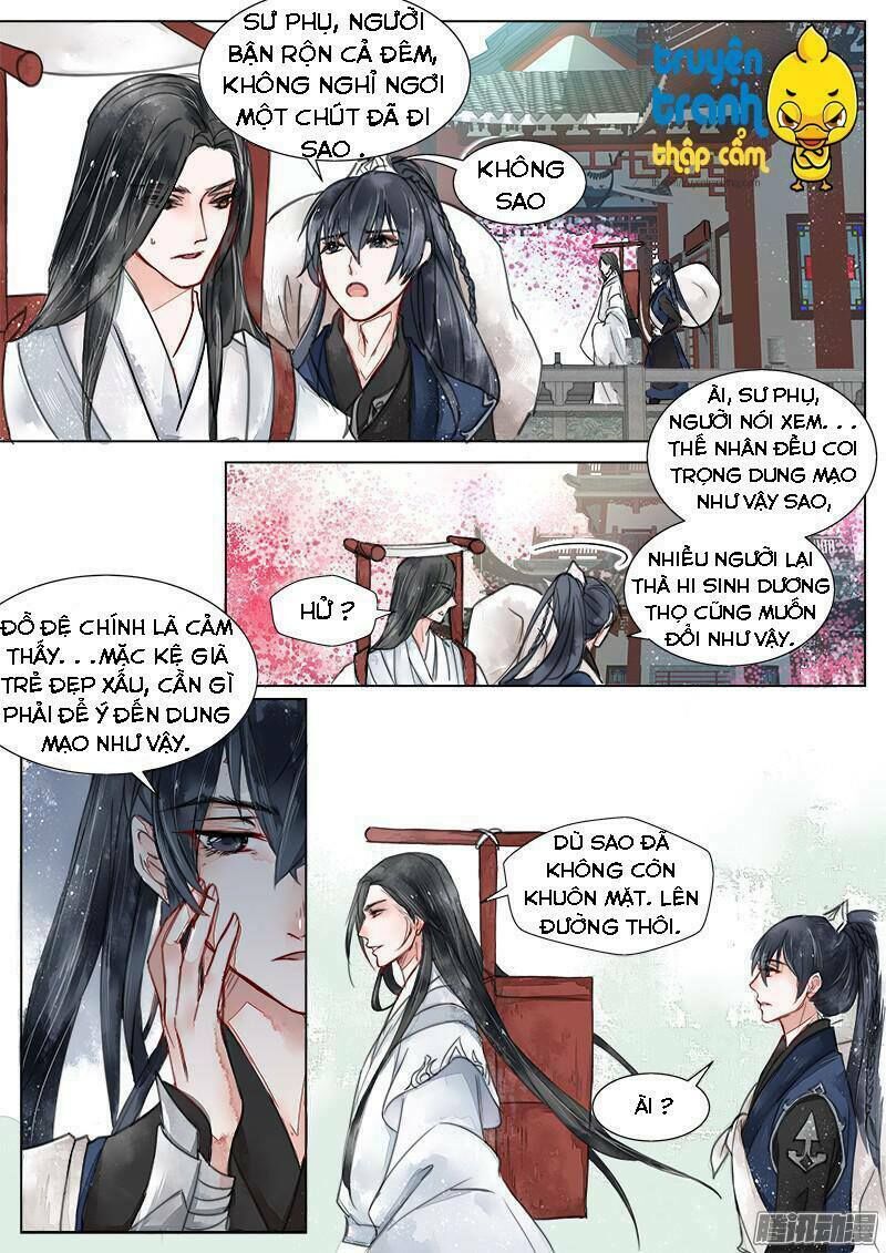 họa bì sư chapter 5 5