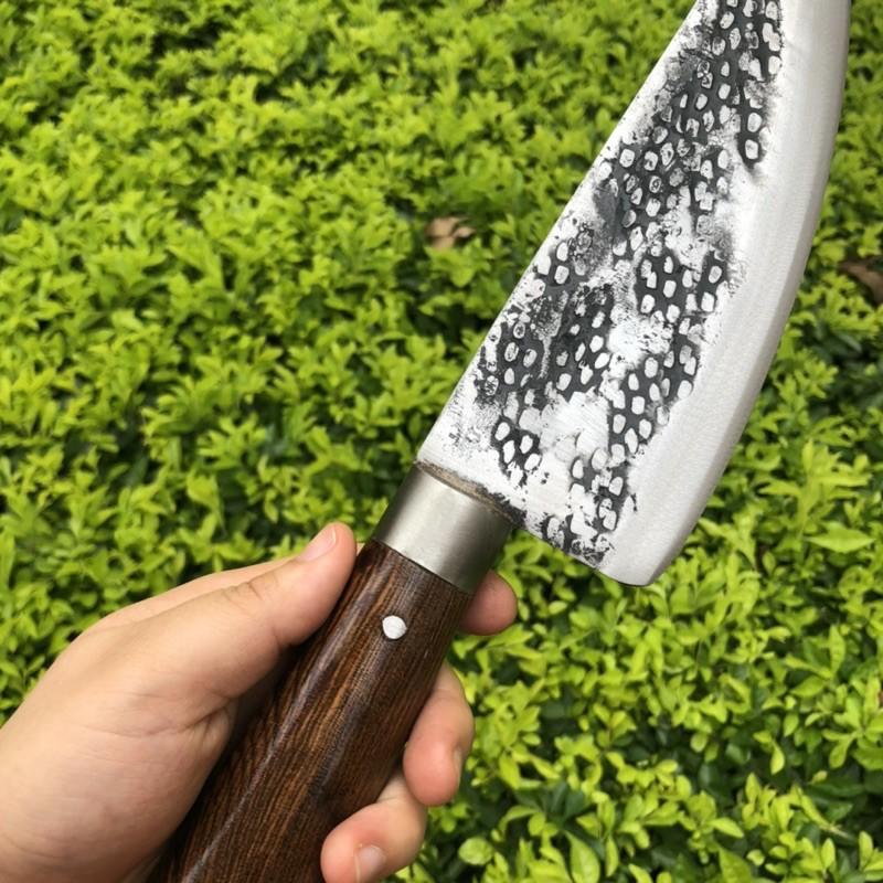 Dao bầu siêu sắc nhíp xe ô tô lọc thái siêu mỏng