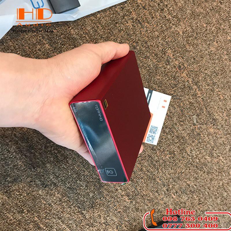 Giải Mã DAC TOPPING E30 - DSD 512 Hàng Chính Hãng