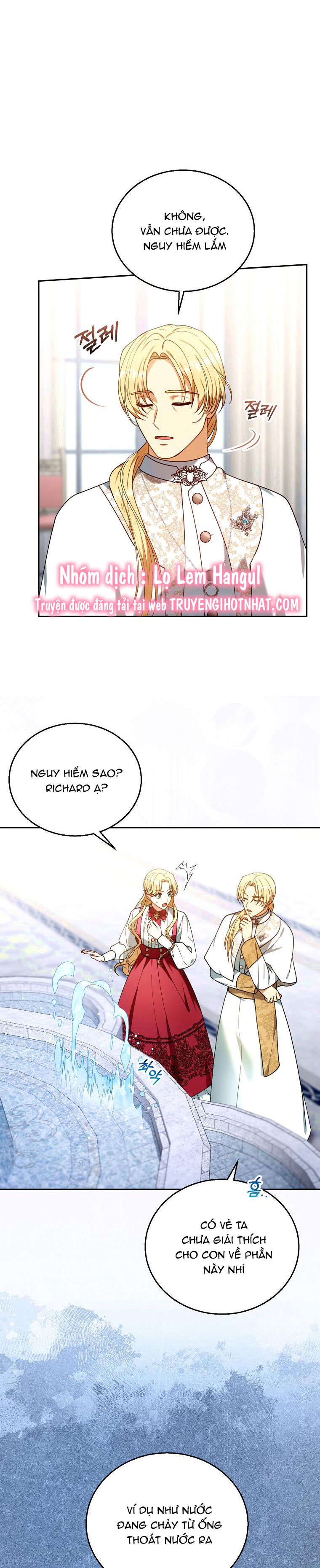 tôi đã có con với người chồng phản diện chapter 78.1 14