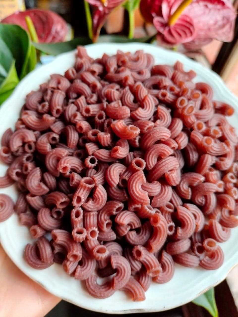 NUI GẠO LỨT 500g