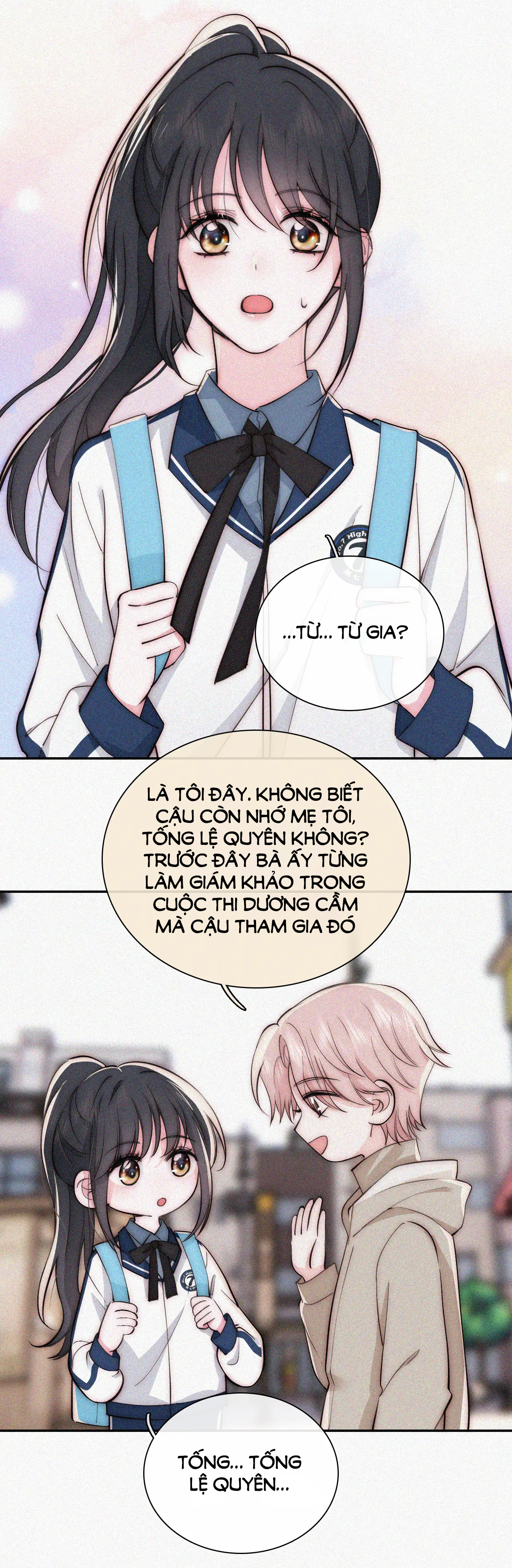 bệnh yêu chapter 57.2 24