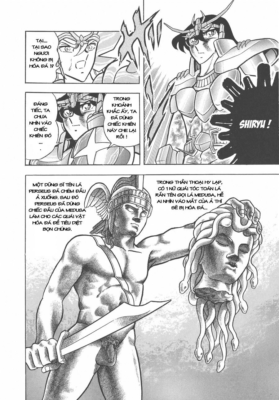 áo giáp vàng chapter 26 37