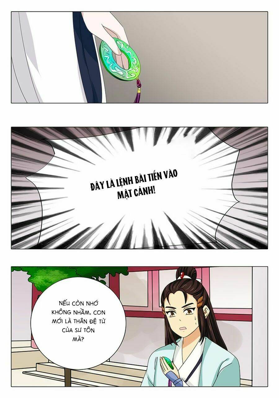 đống phù đã khai quang chapter 51 7