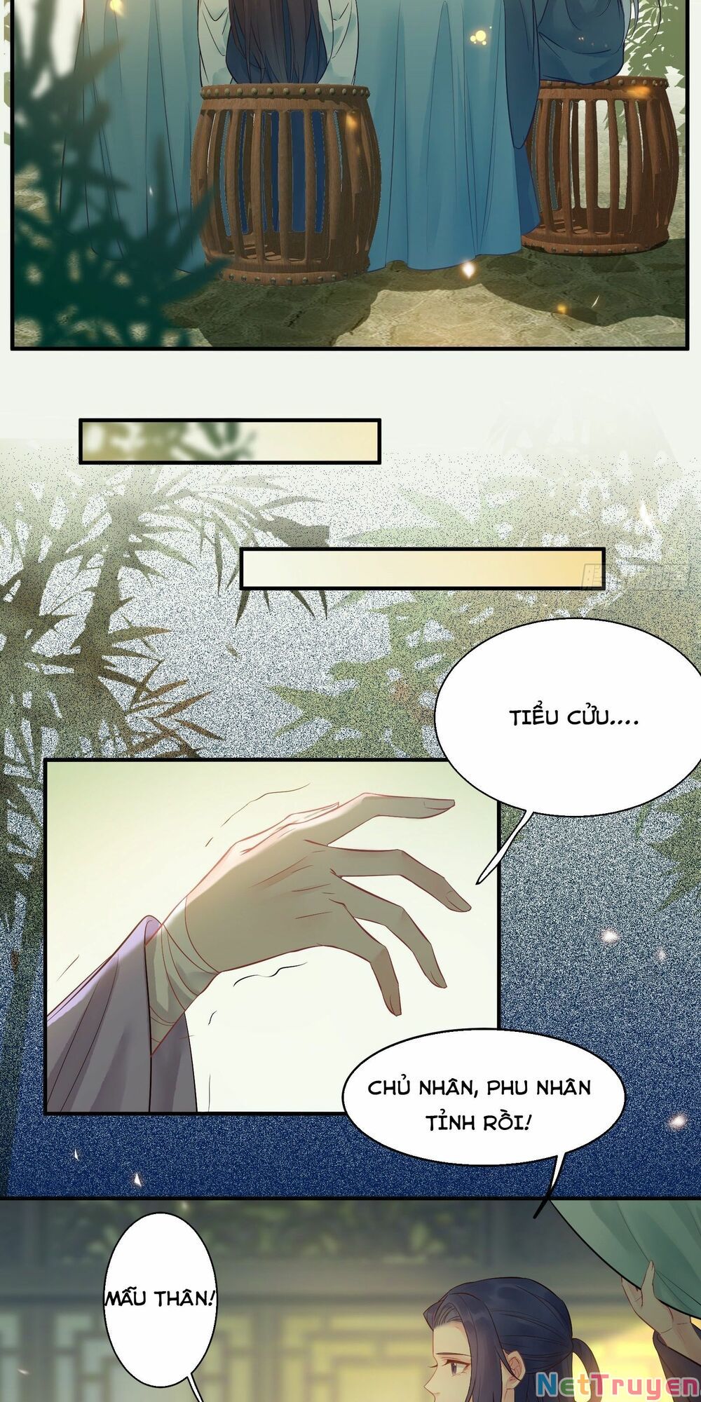 tuyệt sắc quyến rũ: quỷ y chí tôn chapter 480.5 20